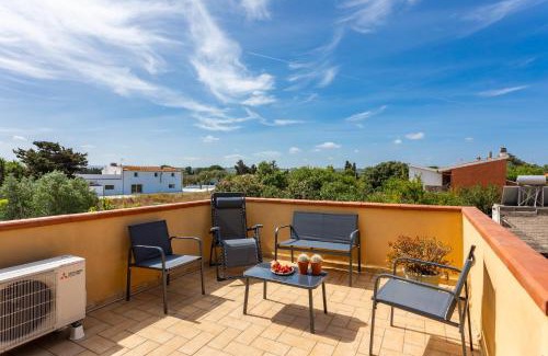 Sorso Apartment | Long Green House