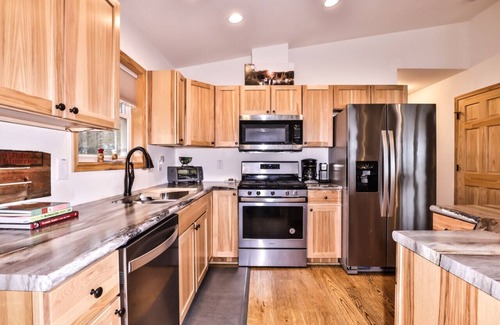 Eagle River House | Long Lake Escape Three Lakes