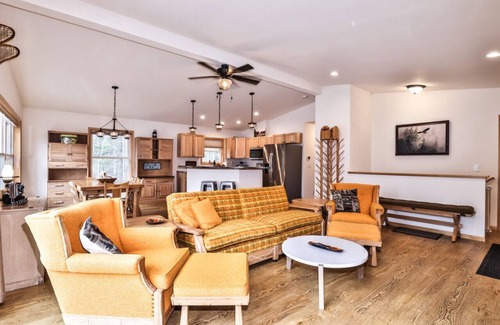 Eagle River House | Long Lake Escape Three Lakes