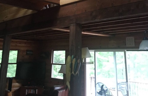 Rome House | Long Pond in Belgrade Lakes Region Maine Sleeps 12