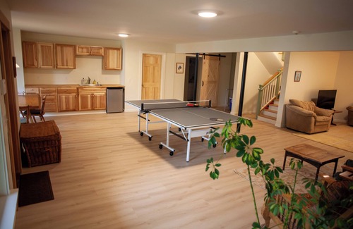 Mount Desert House | Long Pond Lodge - Gorgeous Lakefront Home in Acadia National Park