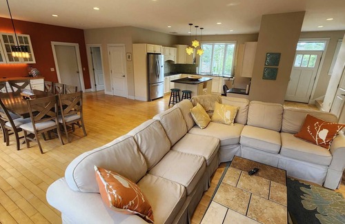 Mount Desert House | Long Pond View - high-end elegance overlooking Long Pond
