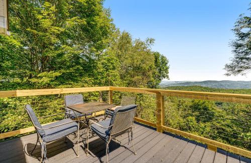 Beech Mountain House | Long Range Retreat