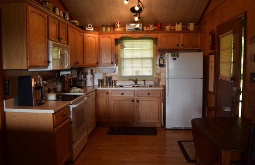 Boone Cabin | Long Range Views - 10 minutes to downtown Boone - See POST Helene photos!