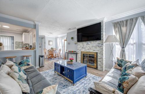 Sheffield Park House | Long Stay Special Cozy Home Near Uptown