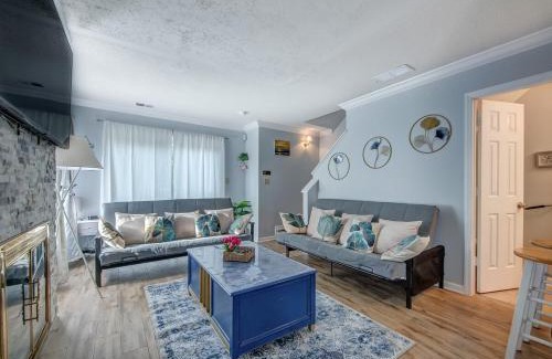 Sheffield Park House | Long Stay Special Cozy Home Near Uptown