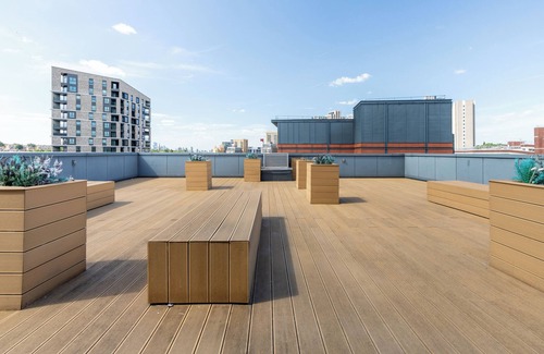 Lewisham Apartment | Long Stay Zone 2 Stylish Studio Minutes From Lewisham Station