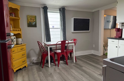 Fountain Square Apartment | Long-Term Comfort Walkable, Quiet, Fully Stocked