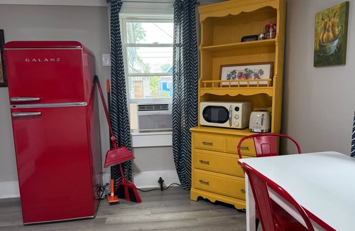Fountain Square Apartment | Long-Term Comfort Walkable, Quiet, Fully Stocked