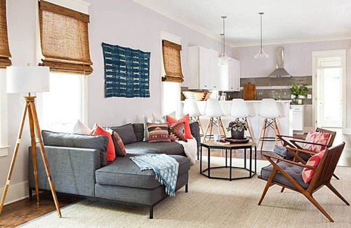 Eastwood House | Long Term Pet Friendly 3 BR Townhome, Grill, Patio 3 Blocks to Grocer, 5 Mins to