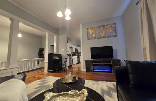 Altavista House | Long Term Rental 28 Day Min 4BR 2 Bathroom House In Charming Altavista, VA