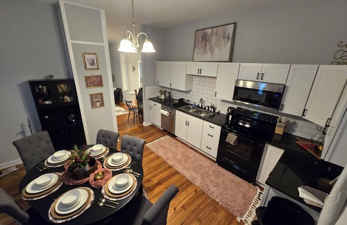 Altavista House | Long Term Rental 28 Day Min 4BR 2 Bathroom House In Charming Altavista, VA