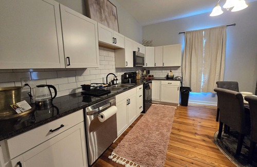 Altavista House | Long Term Rental 28 Day Min 4BR 2 Bathroom House In Charming Altavista, VA