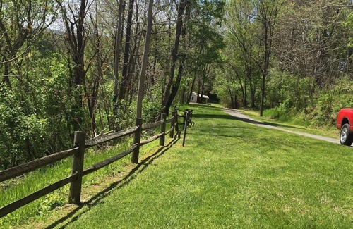 Lexington Cottage | LONG TERM RENTAL ONLY: MIN.30 NITE STAY.n VMI & W&L & VA HORSE CENTER - WELCOME!
