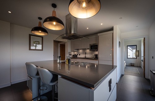 Halistra House | Long View, Waternish