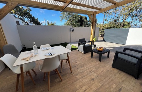 Concession Conde House | Longanea Residence Entière