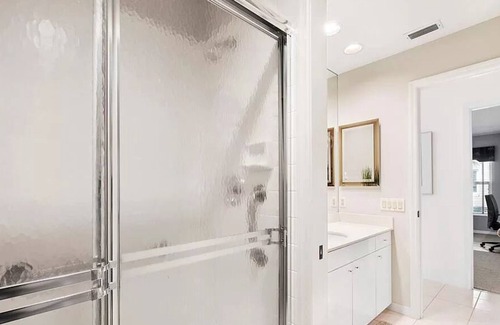 Bay Isles Villa | Longboat Key Oasis, golf course water views, pool, hottub