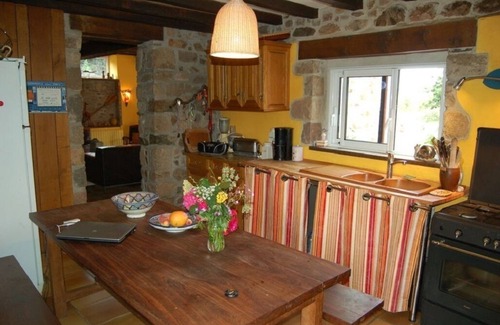 Lezardrieux House | LONGERE D'ARMOR SEASIDE 8 PEOPLE