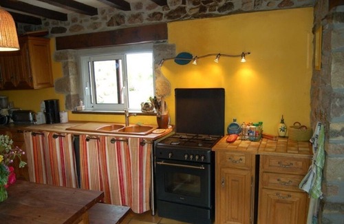 Lezardrieux House | LONGERE D'ARMOR SEASIDE 8 PEOPLE