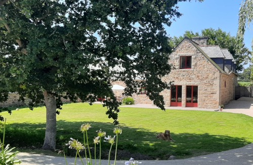 Lezardrieux House | LONGERE D'ARMOR SEASIDE 8 PEOPLE