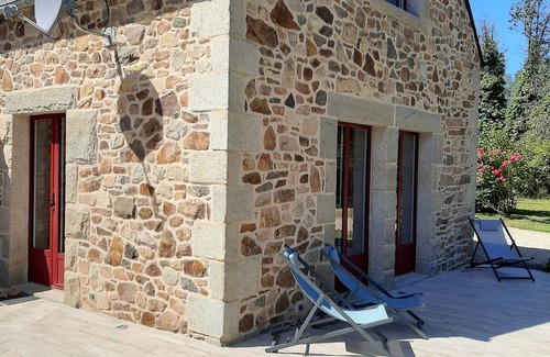 Lezardrieux House | LONGERE D'ARMOR SEASIDE 8 PEOPLE