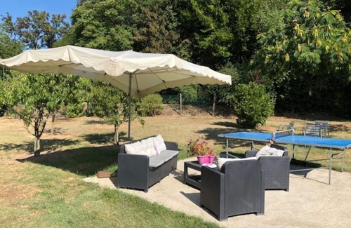 Ruffec House | Longère in the heart of the Brenne National Park