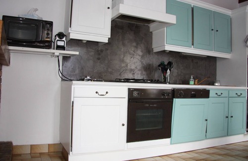 Le Vivier-sur-Mer House | Longère (traditional farmhouse) in the heart of the Bay of Mont-Saint-Michel at Le Vivier sur Mer