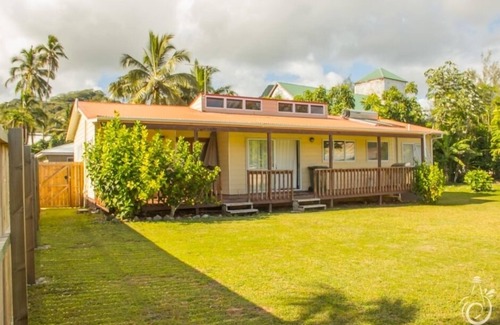 Avarua House | Longest Raro retreat