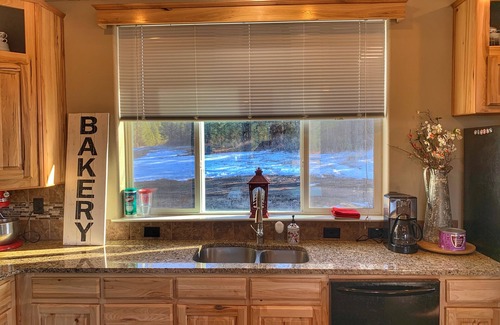 Tumtum House | Longhorn Ranch Near Long Lake