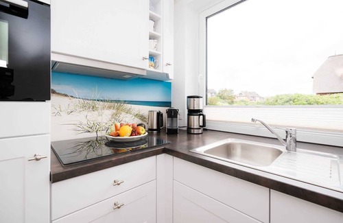 Rantum Apartment | Longing for the sea
