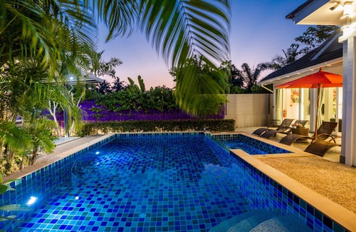 Ban Khlong Haeng Villa | Longtailvilla1