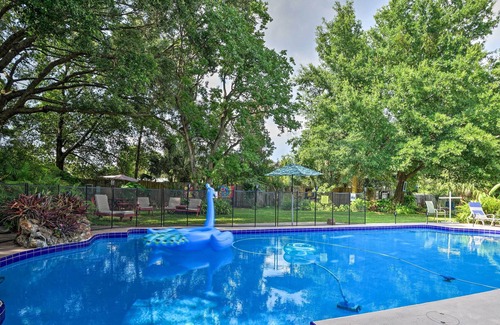 Longwood Apartment | Longwood Suite w/ Pool by Seminole Wekiva Trail!