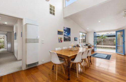 Point Lonsdale House | Lonsdale Back Beach Retreat