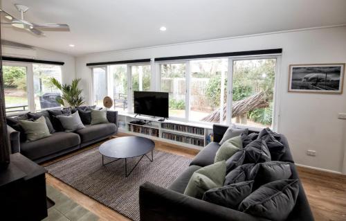 Point Lonsdale House | LONSDALE ON GLANEUSE