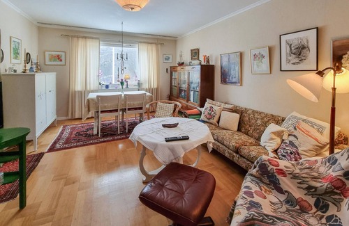 Kyrkesund House | Look forward to a relaxing vacation near the sea in this beautiful vacation home!