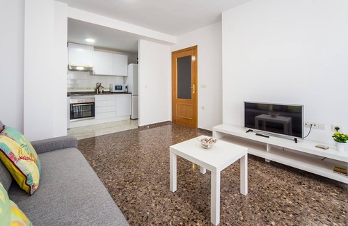 Moncofar Apartment | Look forward to a relaxing vacation in this beautiful vacation apartment.
