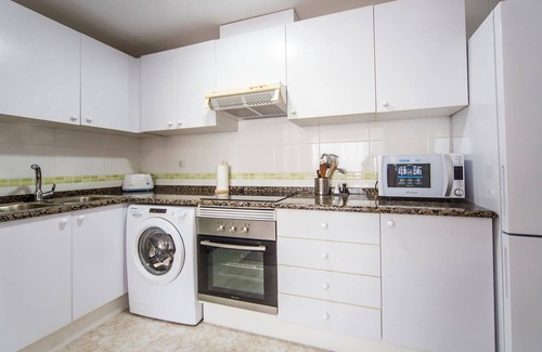 Moncofar Apartment | Look forward to a relaxing vacation in this beautiful vacation apartment.