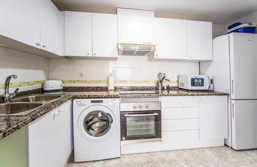 Moncofar Apartment | Look forward to a relaxing vacation in this beautiful vacation apartment.