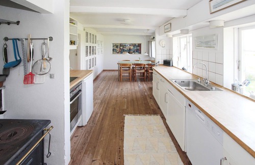 Onsbjerg House | Look forward to a relaxing vacation with the whole family in this spacious vacation home!