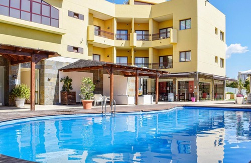 Bolnuevo Apartment | "Look forward to a wonderful vacation in this attractive vacation apartment by the sea.