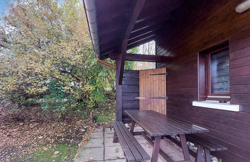 Vagney House | Look forward to a wonderful time in this vacation home in an ideal location for outdoor activities.