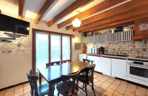 Vagney House | Look forward to a wonderful time in this vacation home in an ideal location for outdoor activities.