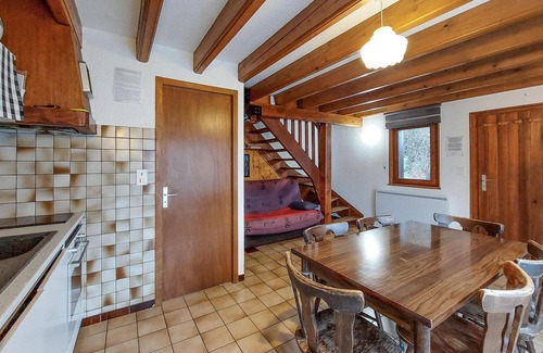 Vagney House | Look forward to a wonderful time in this vacation home in an ideal location for outdoor activities.