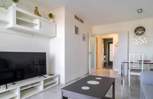 Almerimar Apartment | Look forward to an unforgettable time with the family in this beautiful vacation home with pool acce