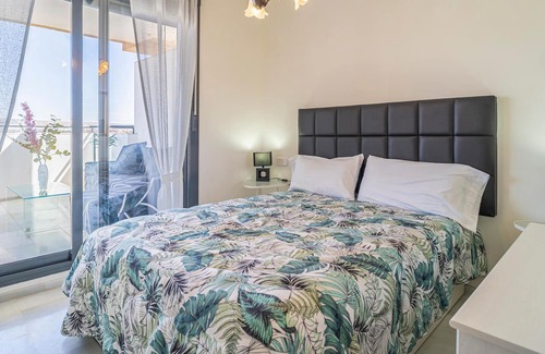 Almerimar Apartment | Look forward to an unforgettable time with the family in this beautiful vacation home with pool acce
