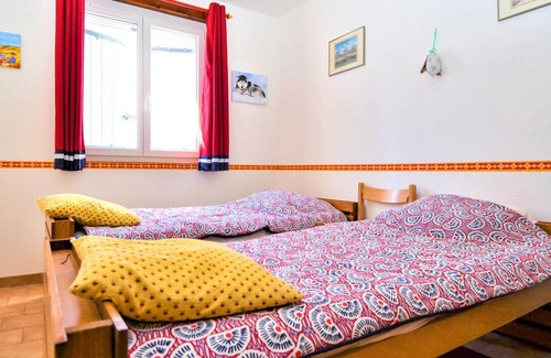 Pompignan House | Look forward to spending your vacation in this vacation home near the beach.