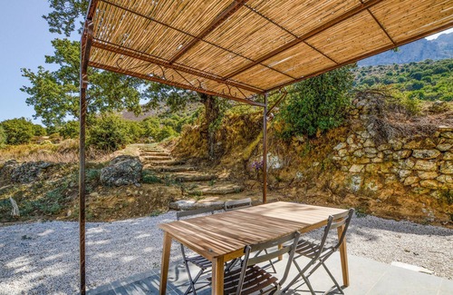 L'Ile-Rousse - Balagne House | Look forward to your vacation in this unique vacation apartment with private pool.