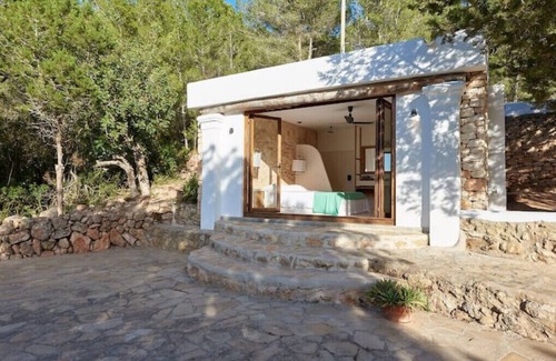 Sant Joan de Labritja House | LOOK NO FURTHER! Gorgeous old finca with sea view!
