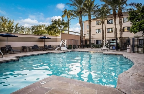 Chandler Apartment | Look No Further! 3 Pet-friendly Units Close to Mystery Castle, Outdoor Pool!