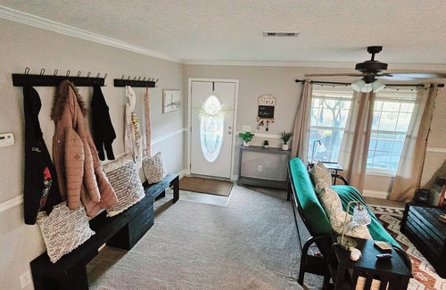 Gilchrist County House | Looking for a peacefull and quiet getaway? This is your place.